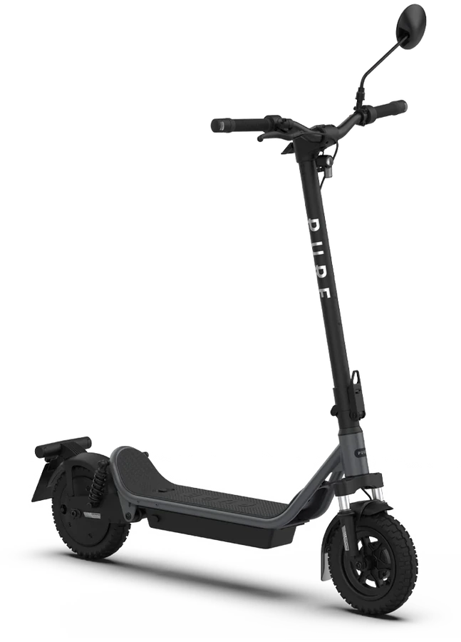 Pure Air6 Pro+ Suspension (NL) — officiële productfoto