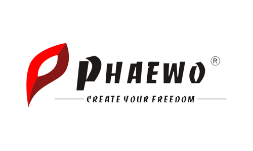 Logo Phaewo Elektrische Step