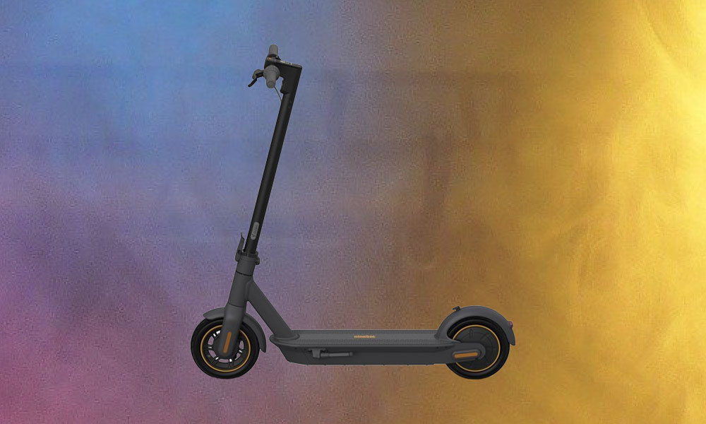 Ninebot by Segway MAX G30 (banner)